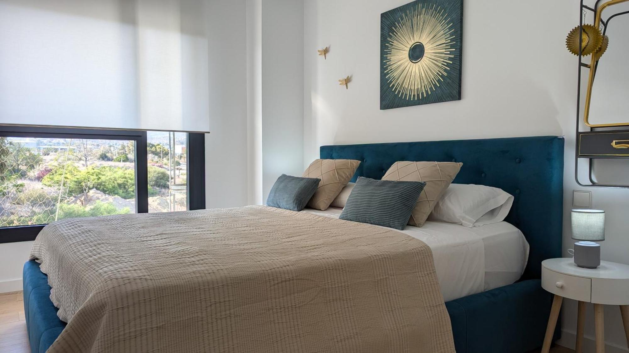 Allonbay Sweet Apartment Villajoyosa  Exterior foto