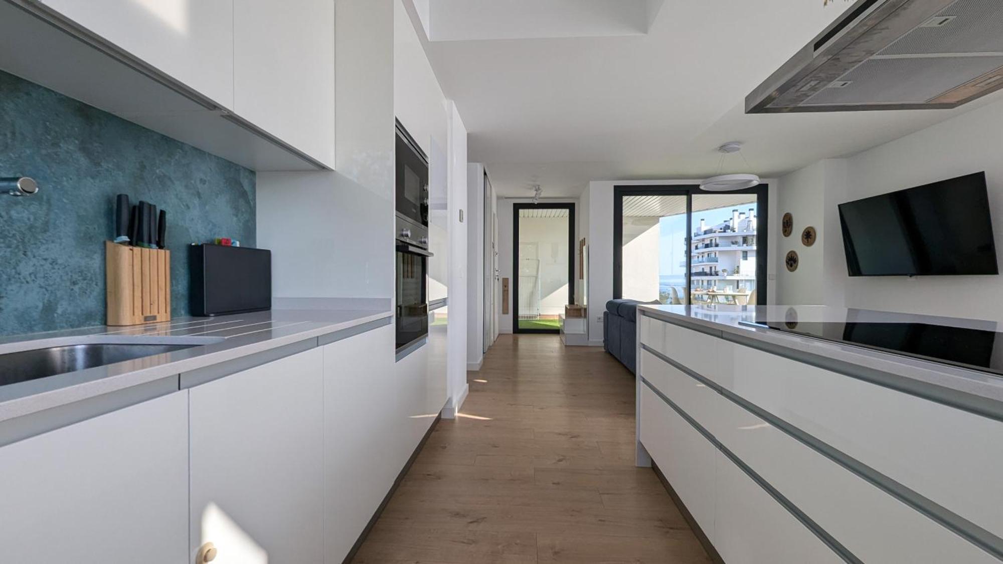 Allonbay Sweet Apartment Villajoyosa  Exterior foto