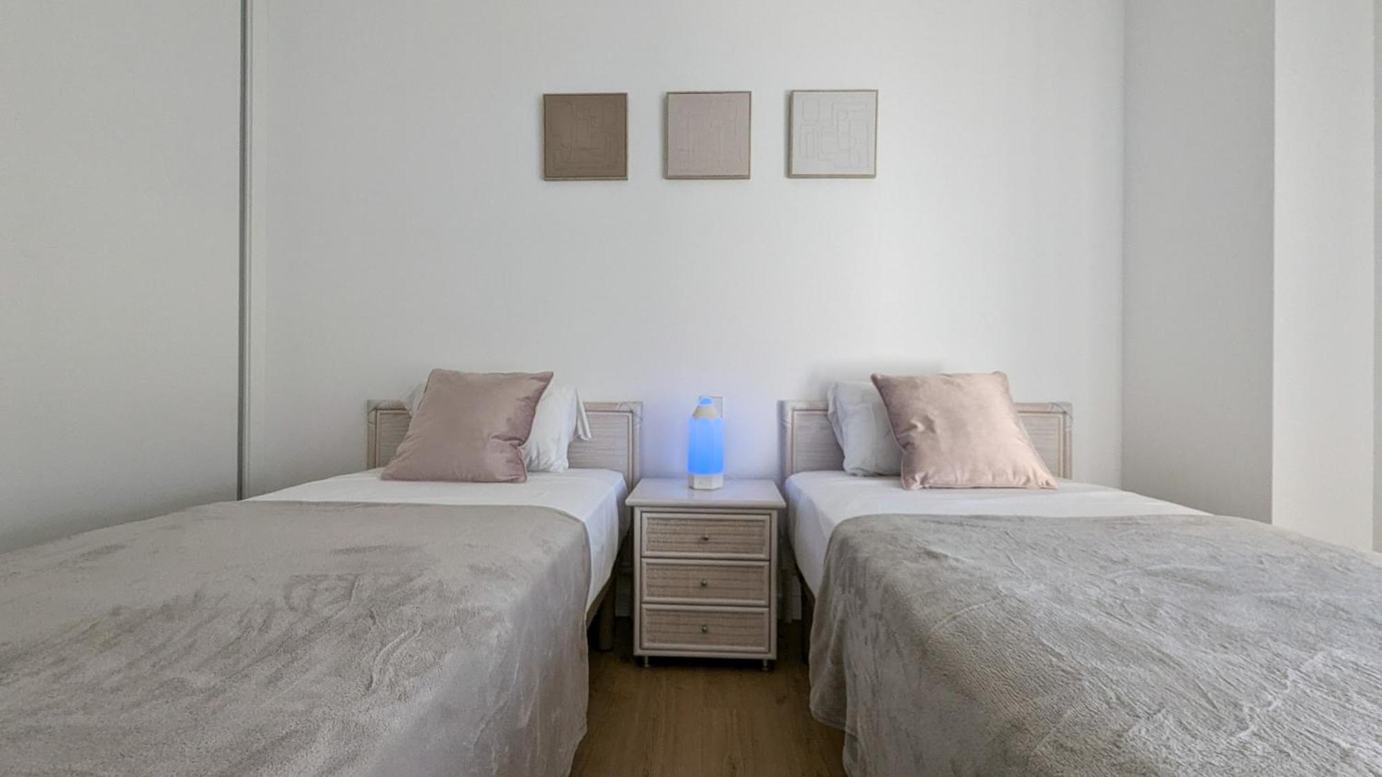 Allonbay Sweet Apartment Villajoyosa  Exterior foto