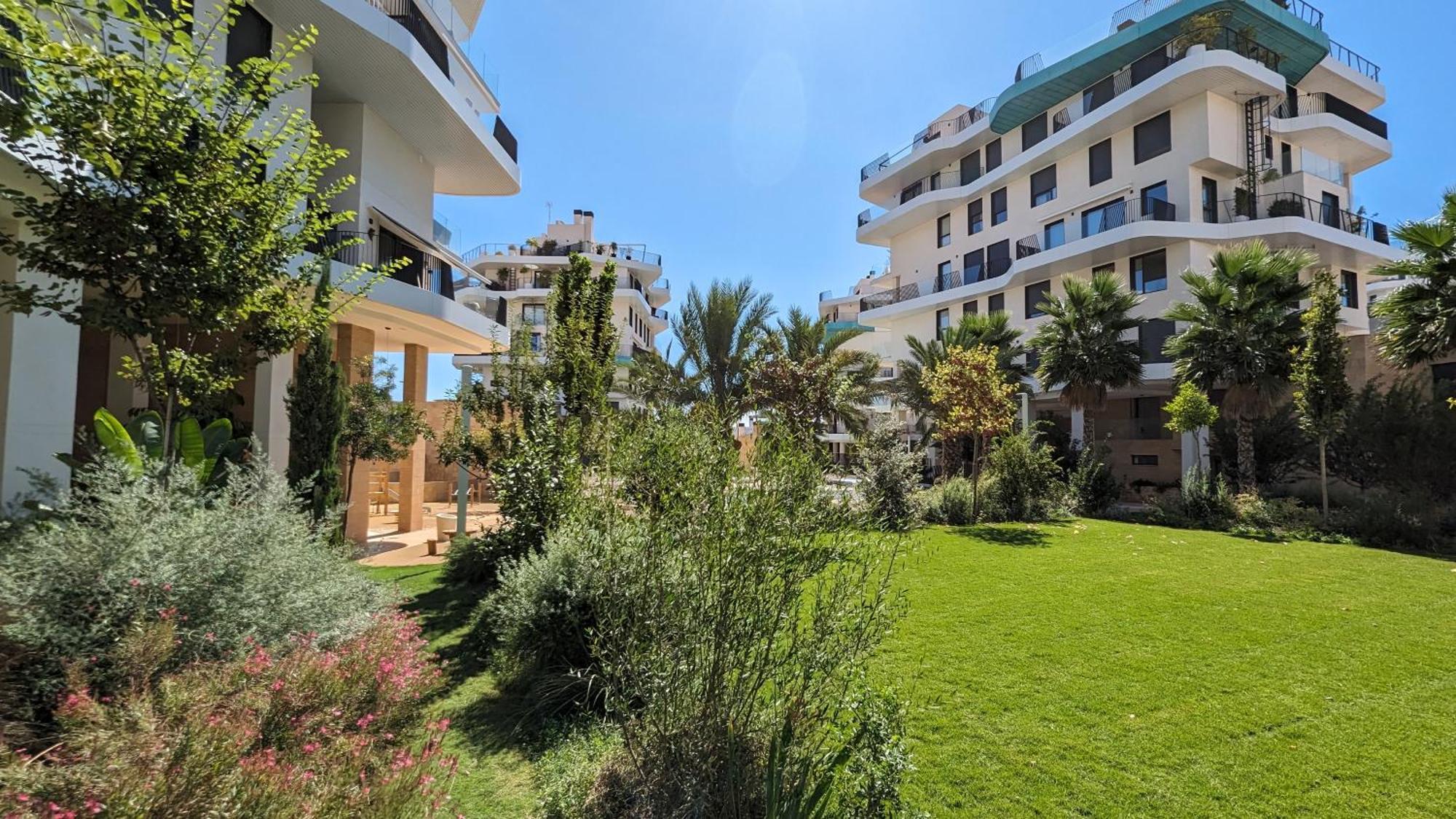 Allonbay Sweet Apartment Villajoyosa  Exterior foto