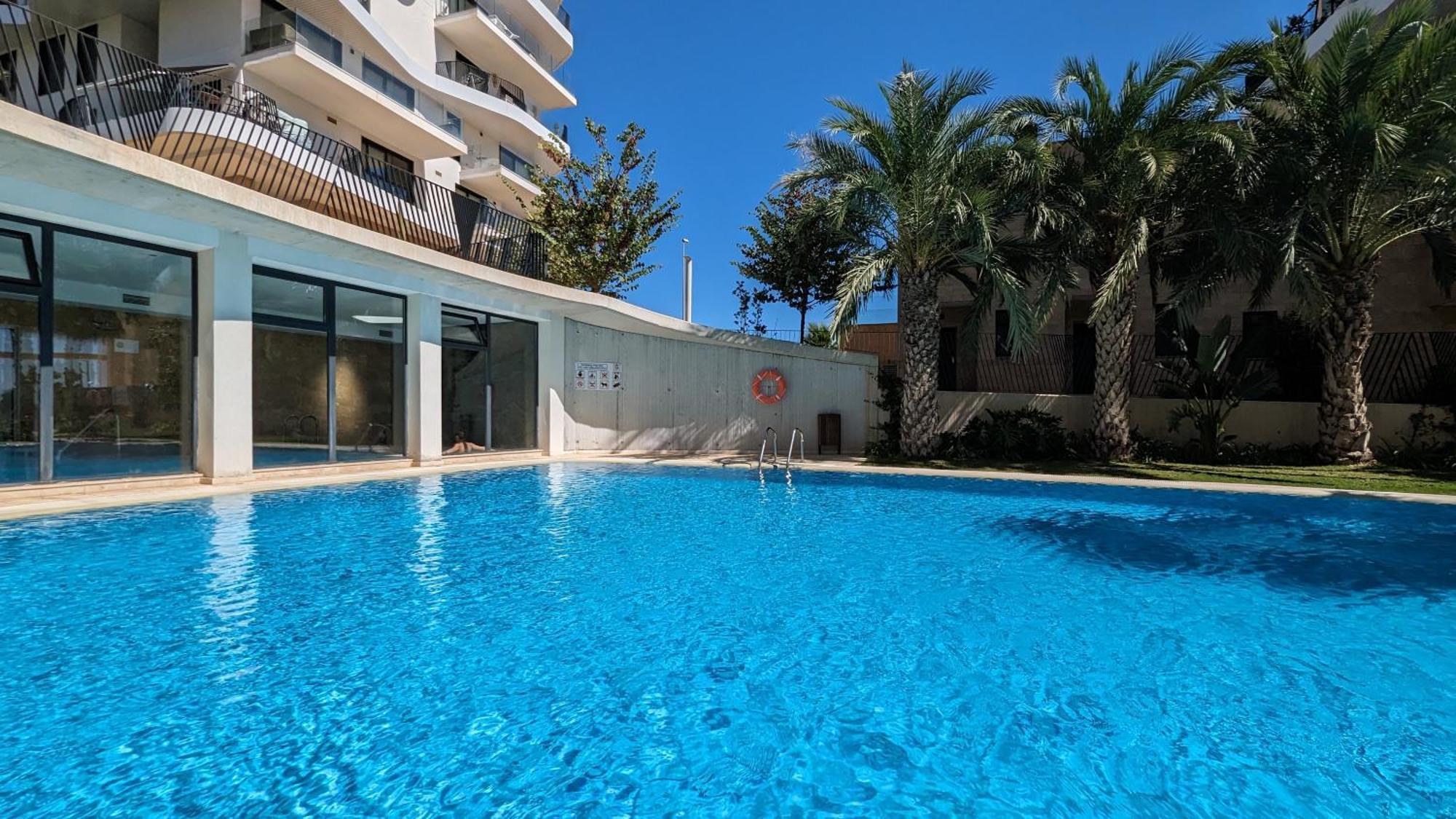 Allonbay Sweet Apartment Villajoyosa  Exterior foto