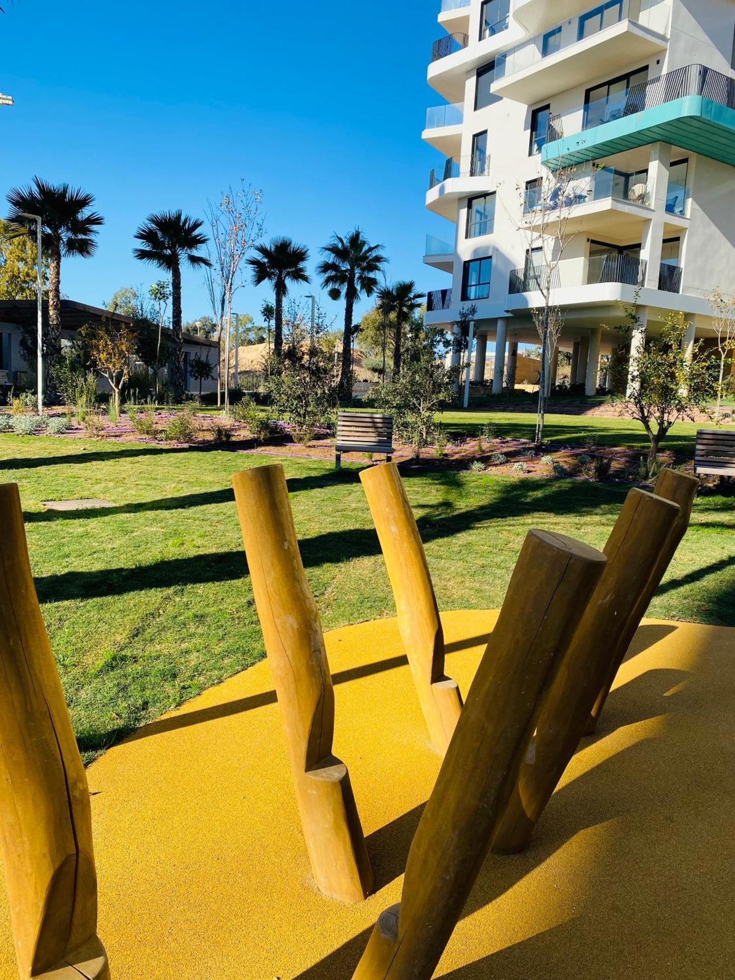 Allonbay Sweet Apartment Villajoyosa  Exterior foto