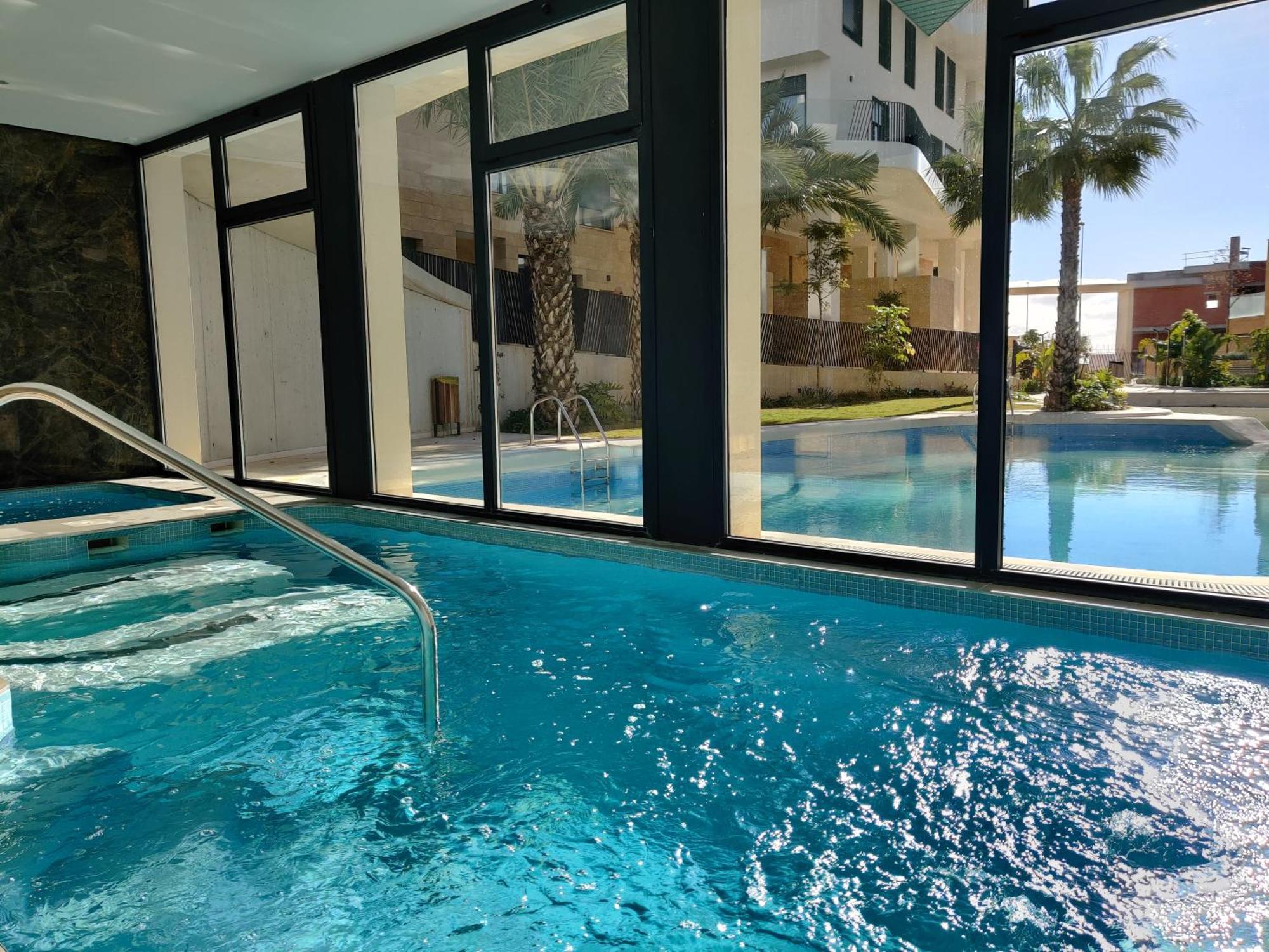 Allonbay Sweet Apartment Villajoyosa  Exterior foto